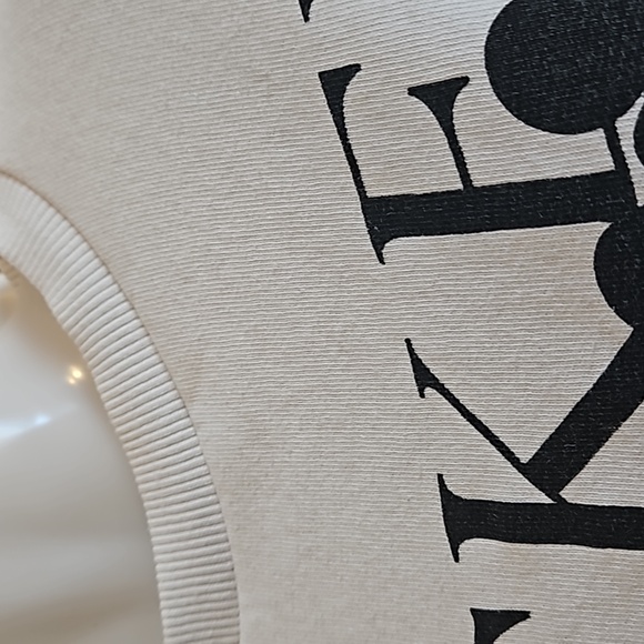 Zara Ladies Mickey Mouse Crop SweatShirt - Picture 2 of 6